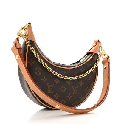 Louis Vuitton Monogram Loop 3 of 12