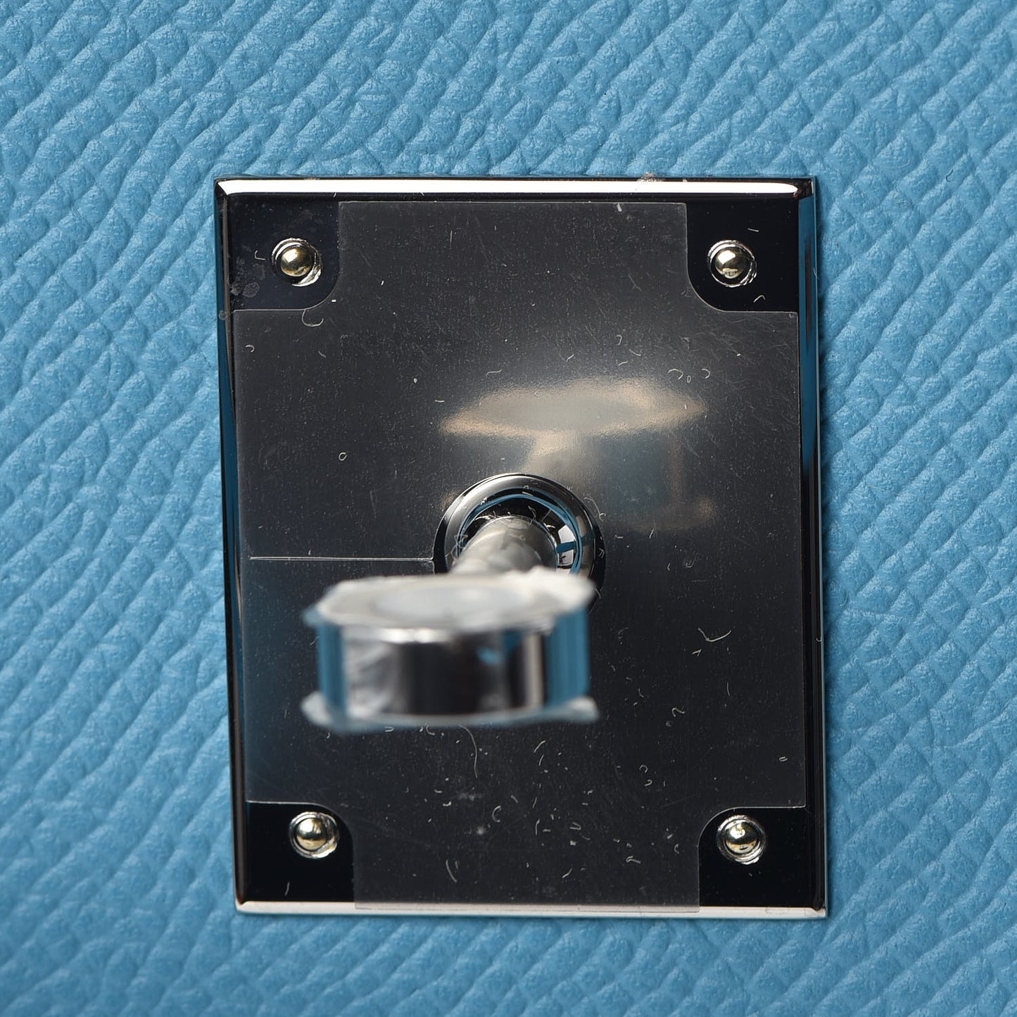 Epsom Birkin 30 Bleu Du Nord