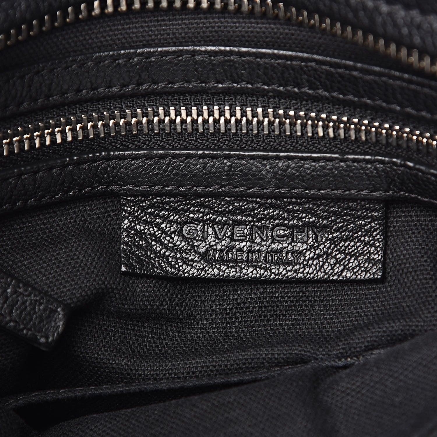 Givenchy Sugar Goatskin Small Pandora Black 6 of 12