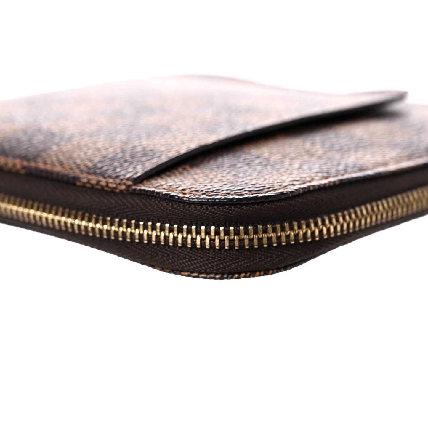 Damier Ebene Olav Organizer Wallet