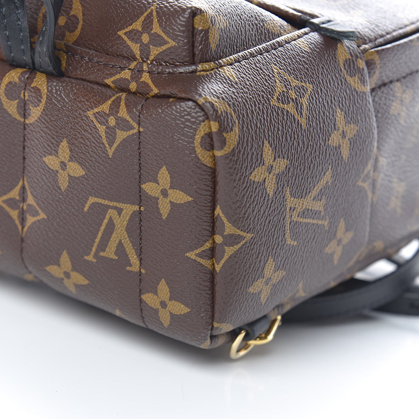 Monogram Palm Springs Backpack Mini