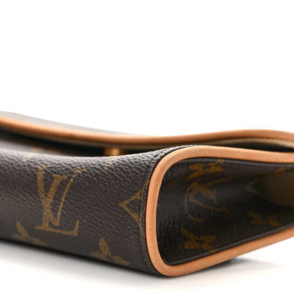 Louis Vuitton Monogram Pochette Florentine XS 9 of 9