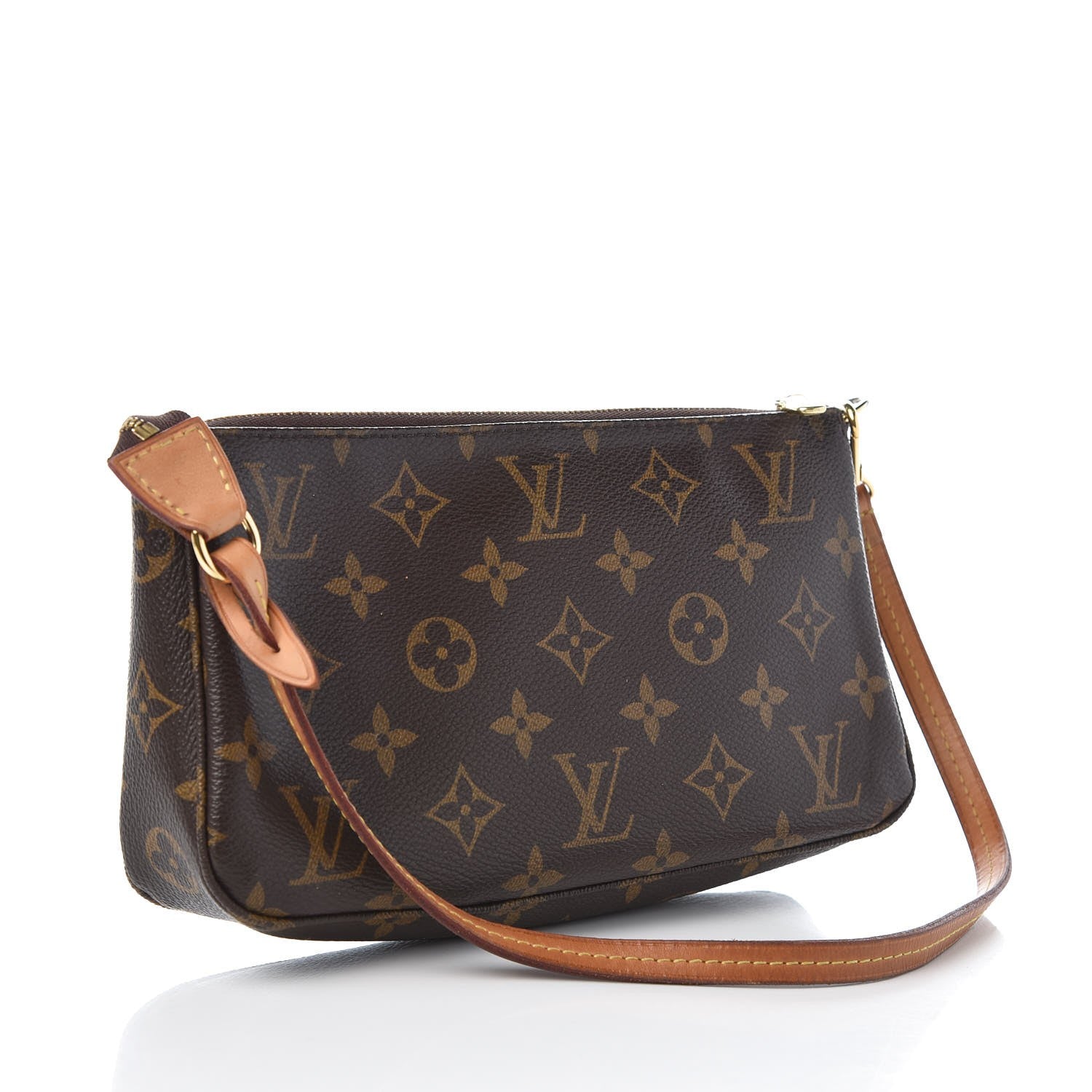 Louis Vuitton Monogram Pochette Accessories NM 3 of 7
