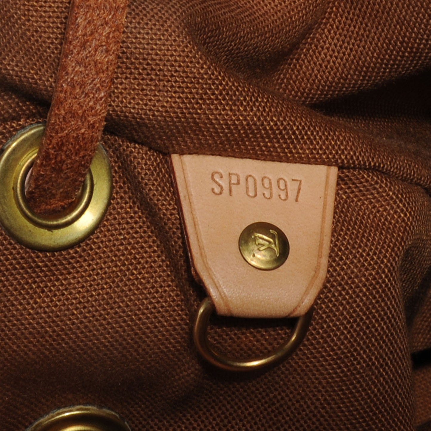 Monogram Mini Montsouris Backpack