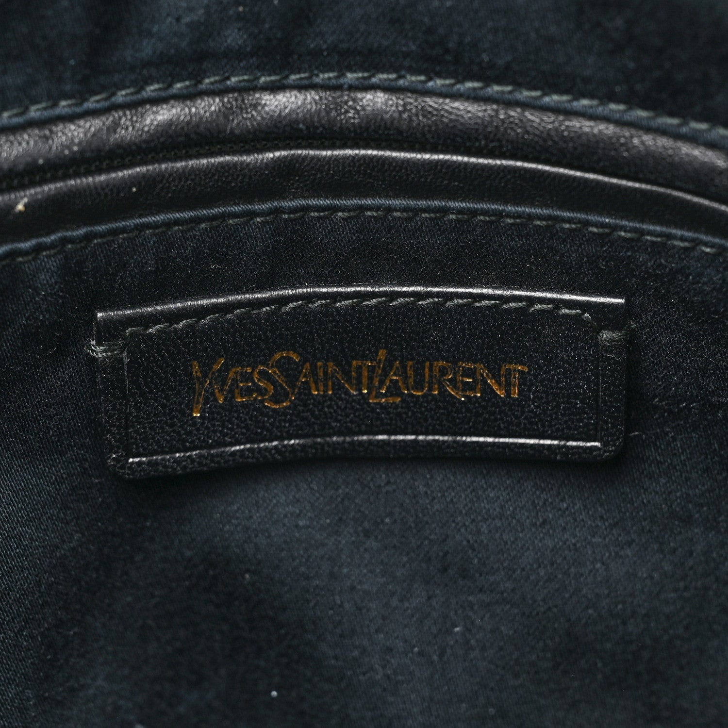 Saint Laurent Calfskin Large Muse Purple 6 of 13