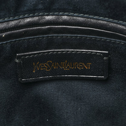 Saint Laurent Calfskin Large Muse Purple 6 of 13