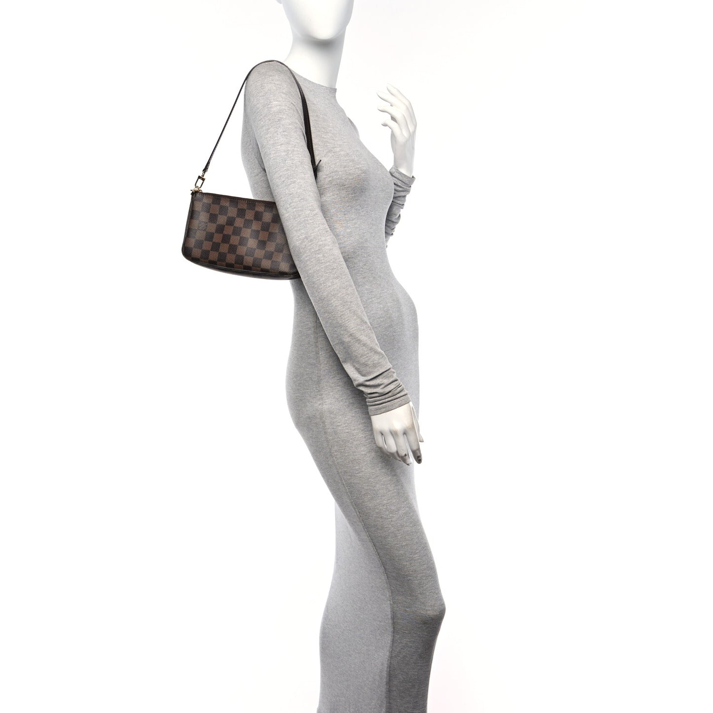 Damier Ebene Pochette Accessories NM