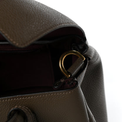 Mulberry Classic Grain Small Bayswater Clay 20 of 24