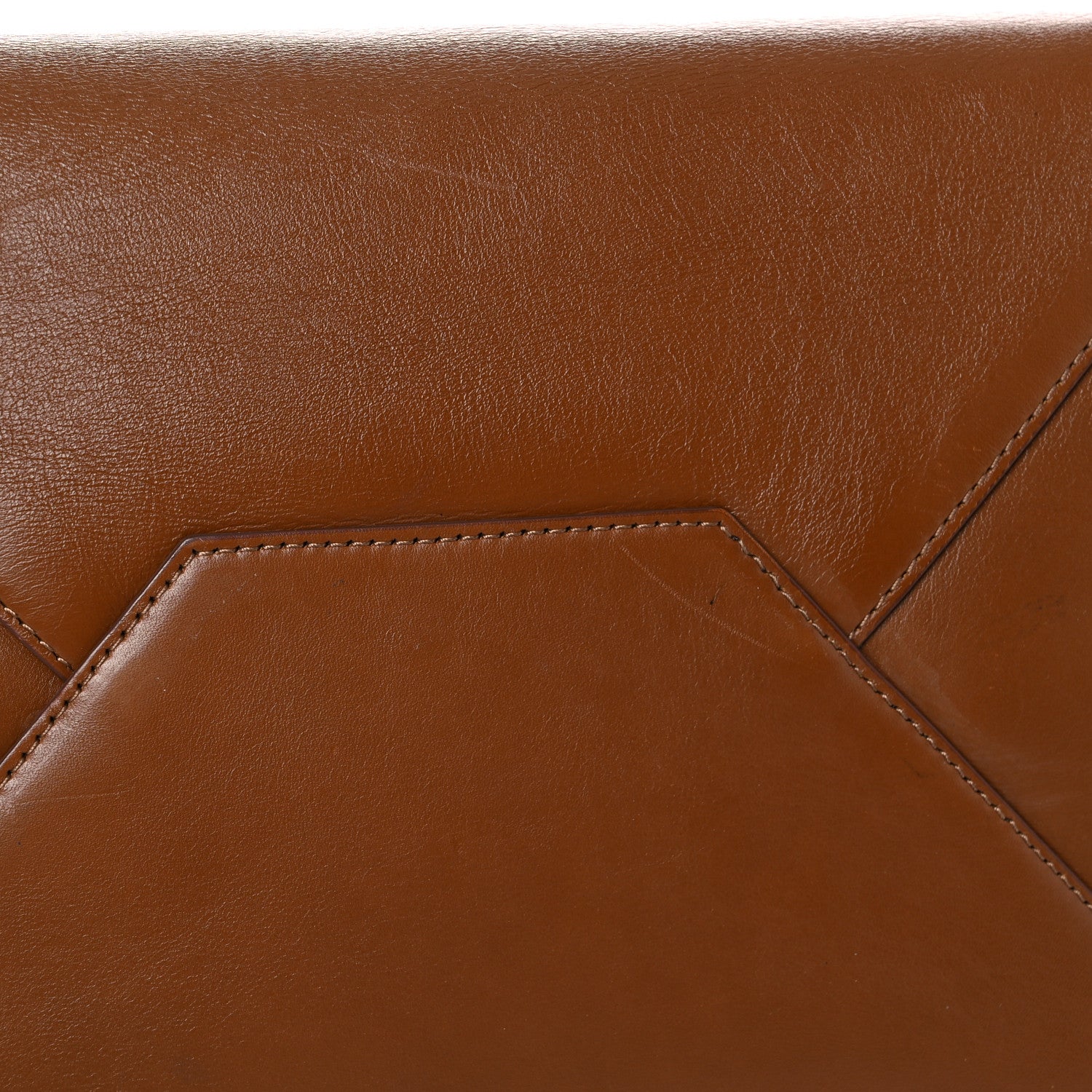Celine Sleek Calfskin Small Cabas Phantom Tan 15 of 21