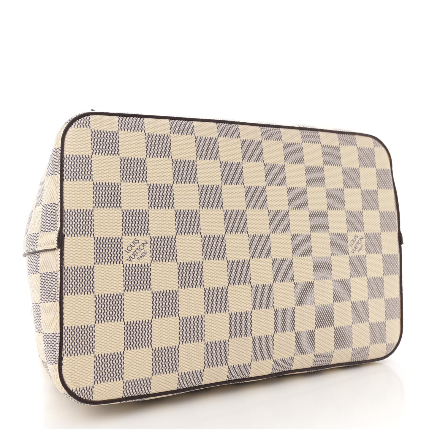 Damier Azur Neonoe MM Pineapple