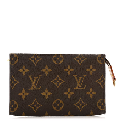Louis Vuitton Monogram Toiletry Pouch 15 1 of 9