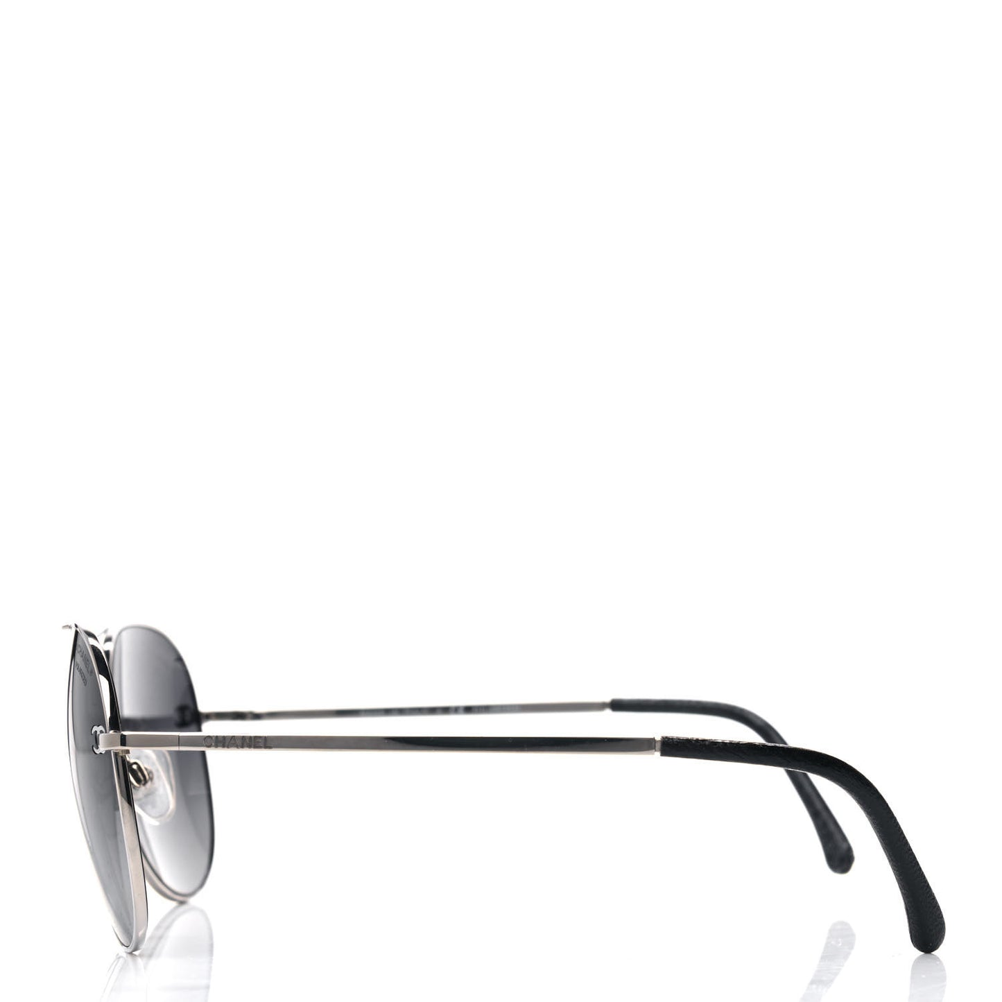 Aviator CC Sunglasses 4189-T-Q Silver