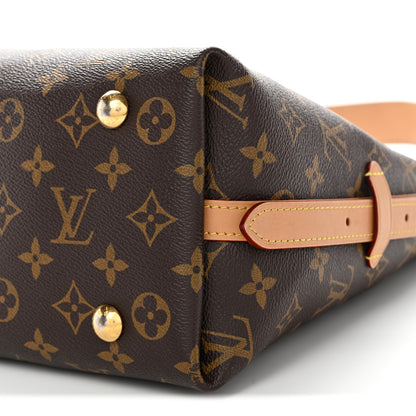 Louis Vuitton Monogram CarryAll PM 9 of 9