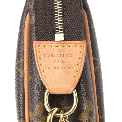 Louis Vuitton Monogram Eva Clutch 6 of 10