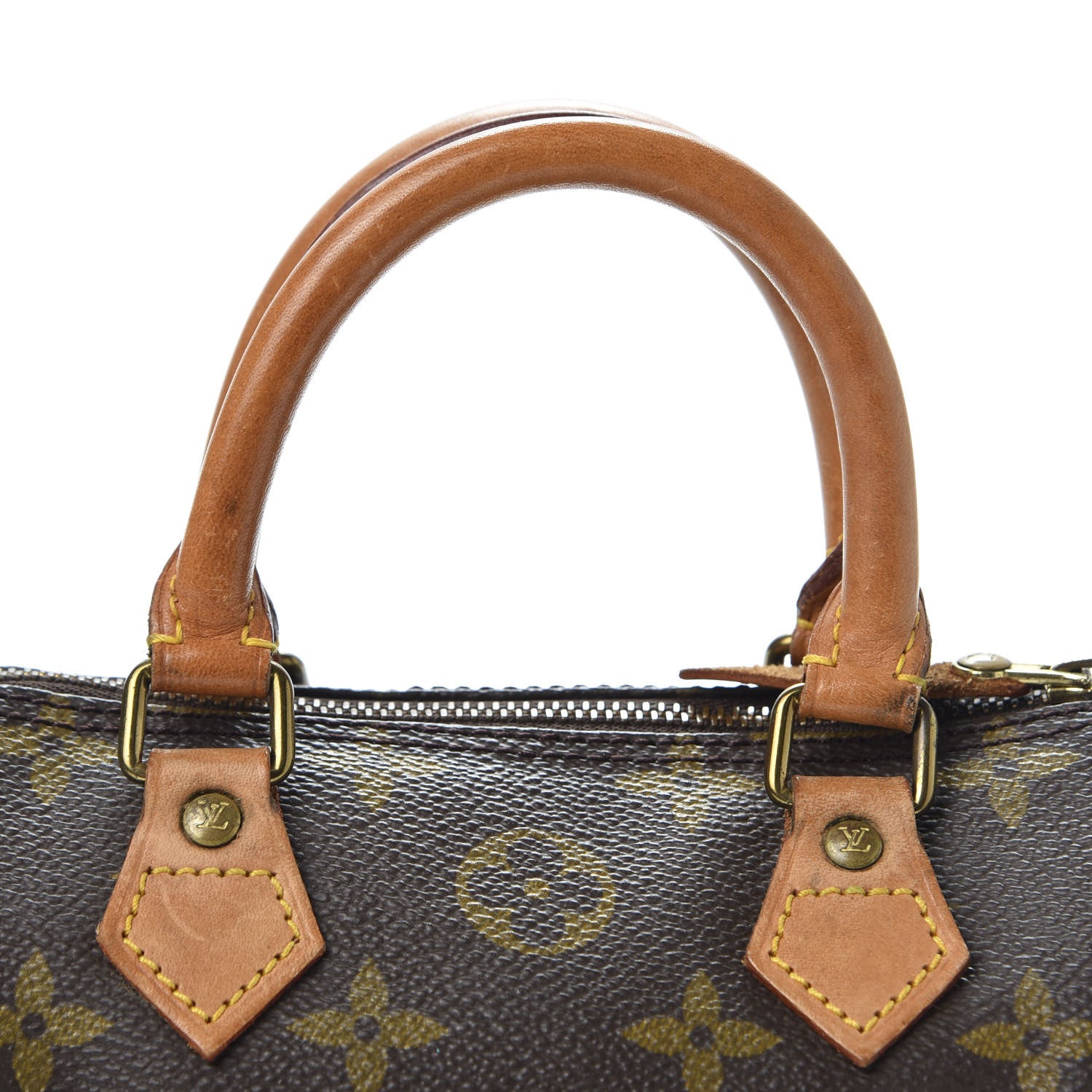 Louis Vuitton Monogram Mini Sac HL Speedy 11 of 11