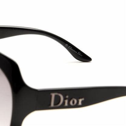 Christian Dior Glossy 1 Sunglasses Black 6 of 8