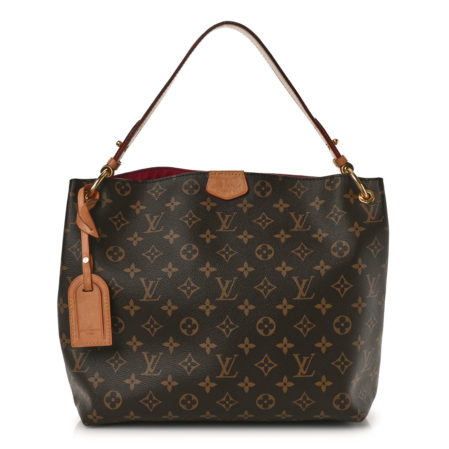 Louis Vuitton Monogram Graceful PM Pivoine 1 of 11