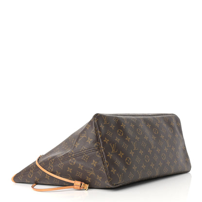 Louis Vuitton Monogram Neverfull GM 4 of 11