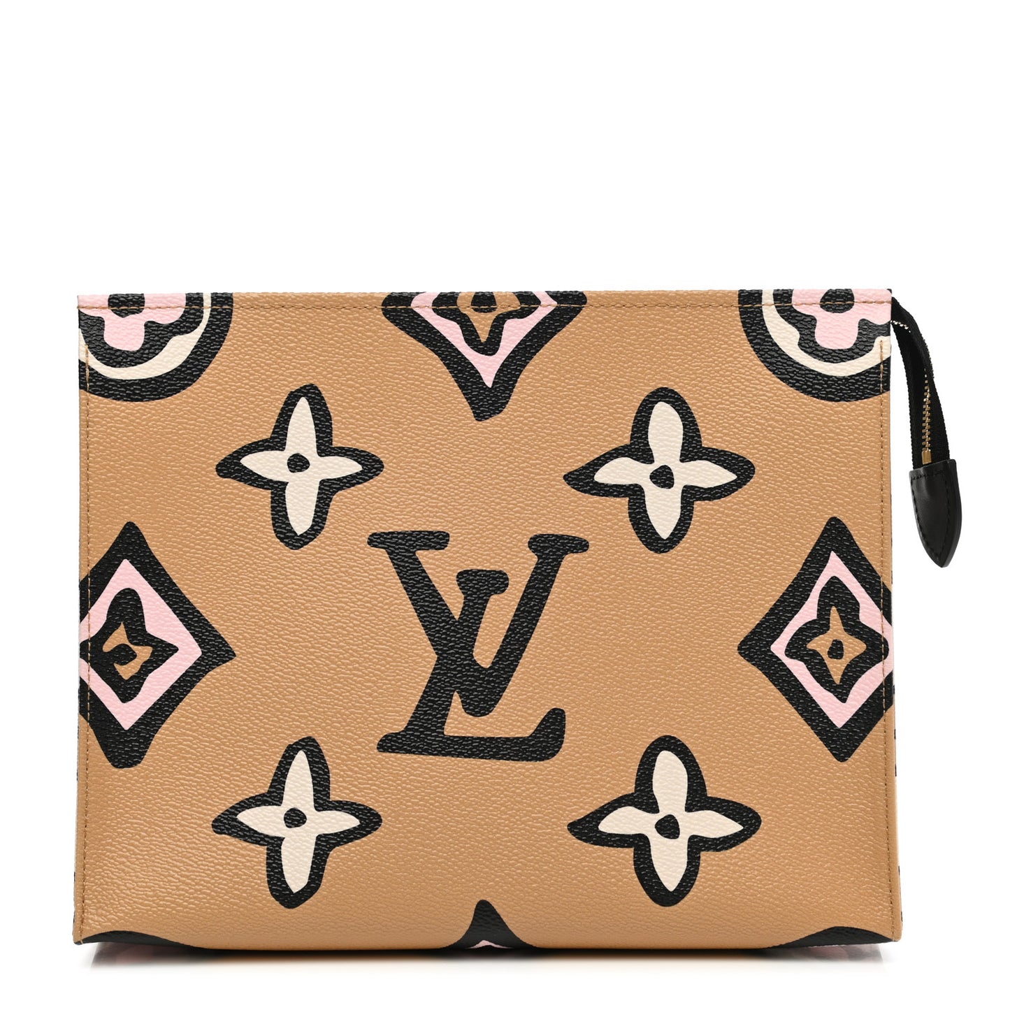 Monogram Giant Wild At Heart Toiletry Pouch 26 Arizona