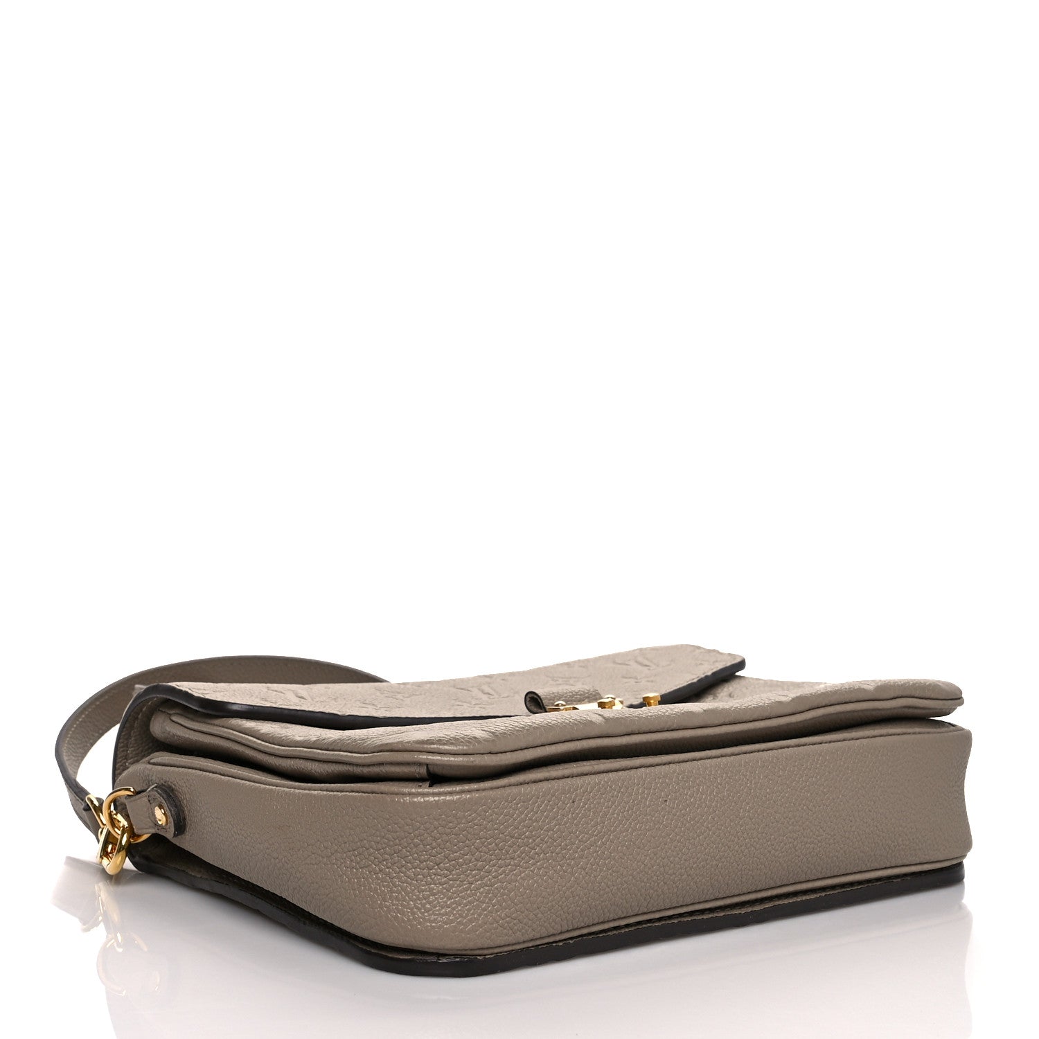 Louis Vuitton Empreinte Pochette Metis Tourterelle 3 of 10