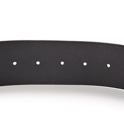 Gucci Moon Calfskin Nickel Dionysus Belt 90 36 Black 6 of 7