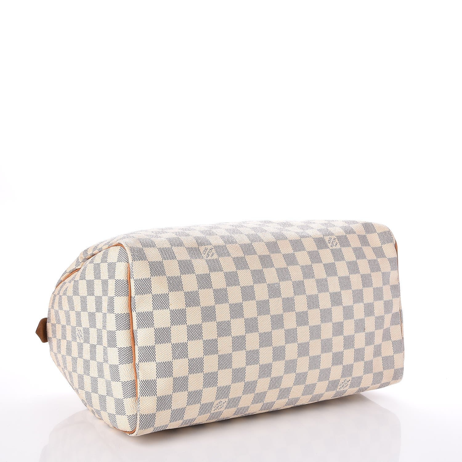 Louis Vuitton Damier Azur Speedy 35 4 of 11