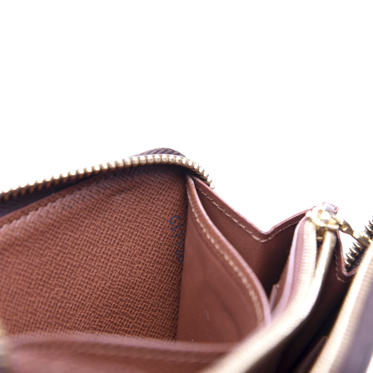 Monogram Zippy Compact Wallet