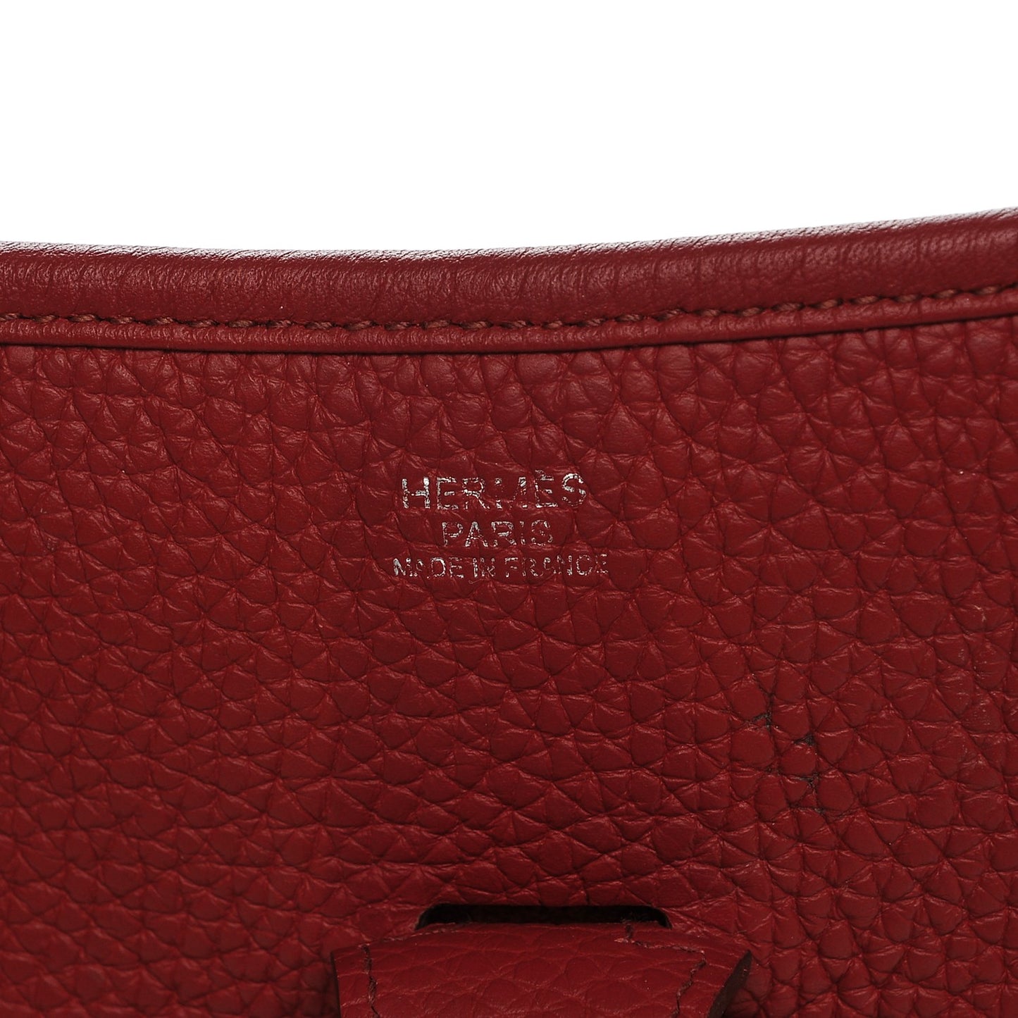 Taurillon Clemence Evelyne III GM Rouge Vif