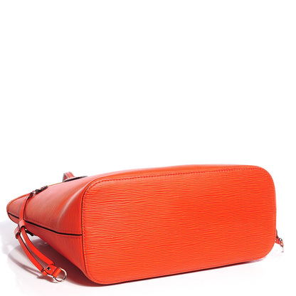 Louis Vuitton Epi Neverfull PM Piment 4 of 8