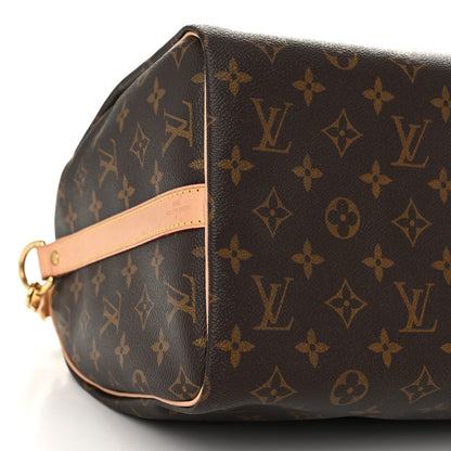 Louis Vuitton Monogram Speedy Bandouliere 30 9 of 12