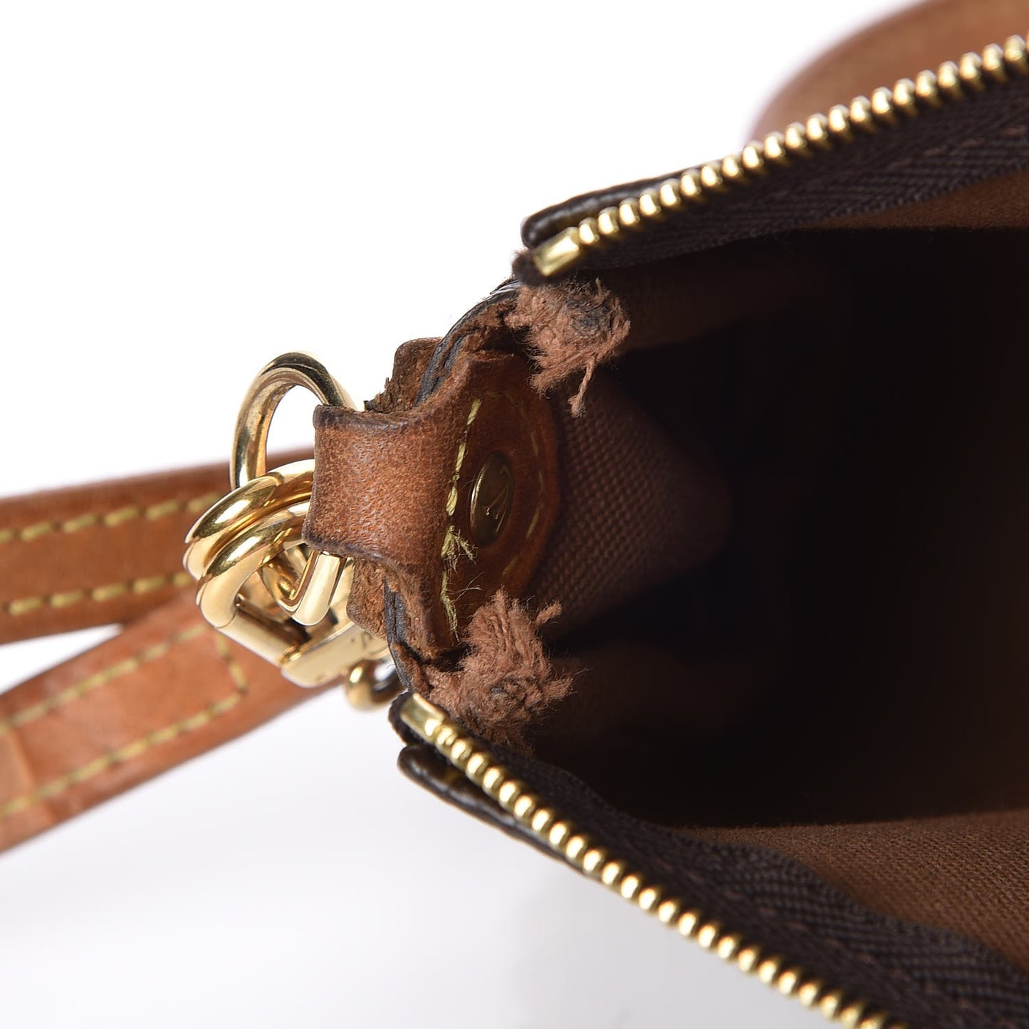 Monogram Eva Clutch