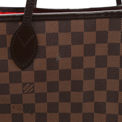 Louis Vuitton Damier Ebene Neverfull GM 11 of 11