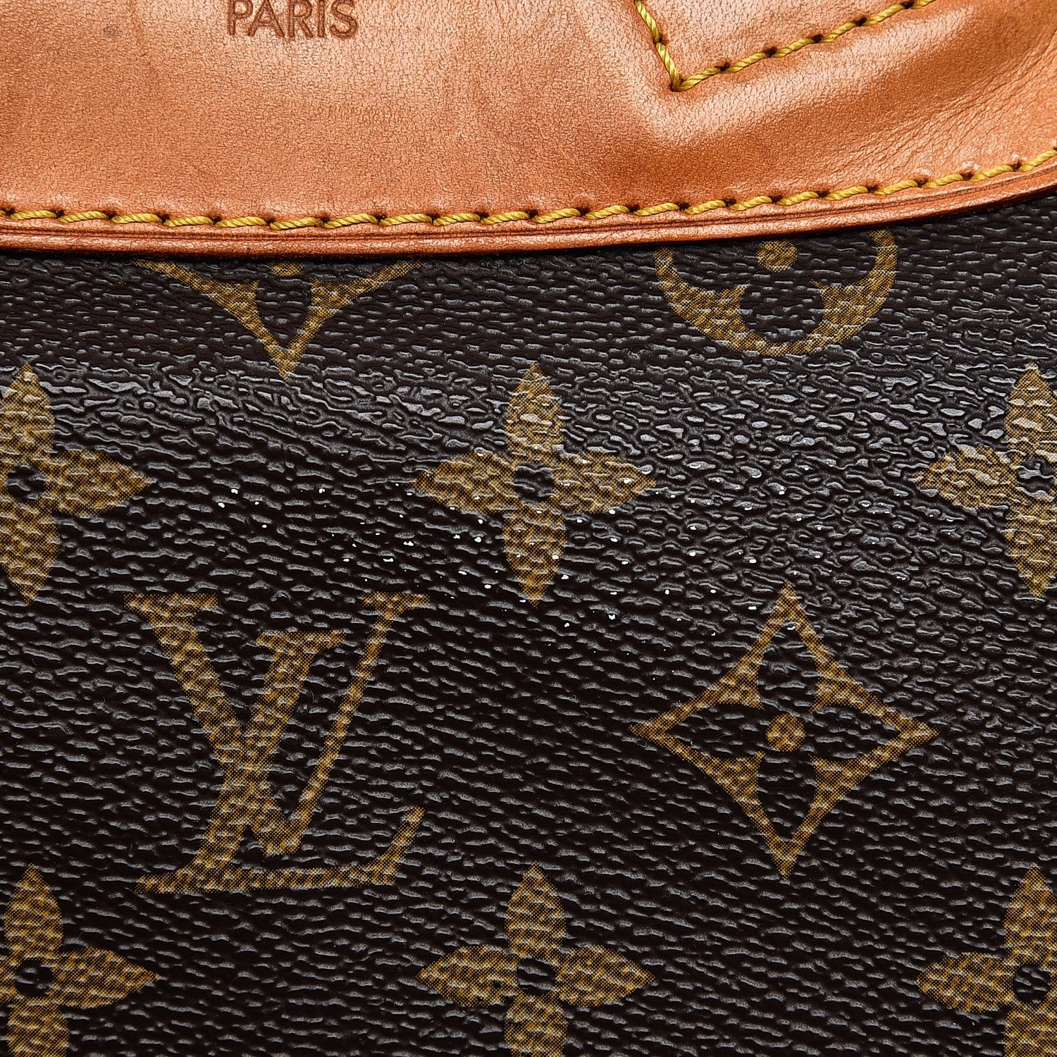 Louis Vuitton Monogram Montsouris GM Backpack 17 of 17