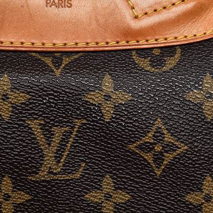 Louis Vuitton Monogram Montsouris GM Backpack 17 of 17