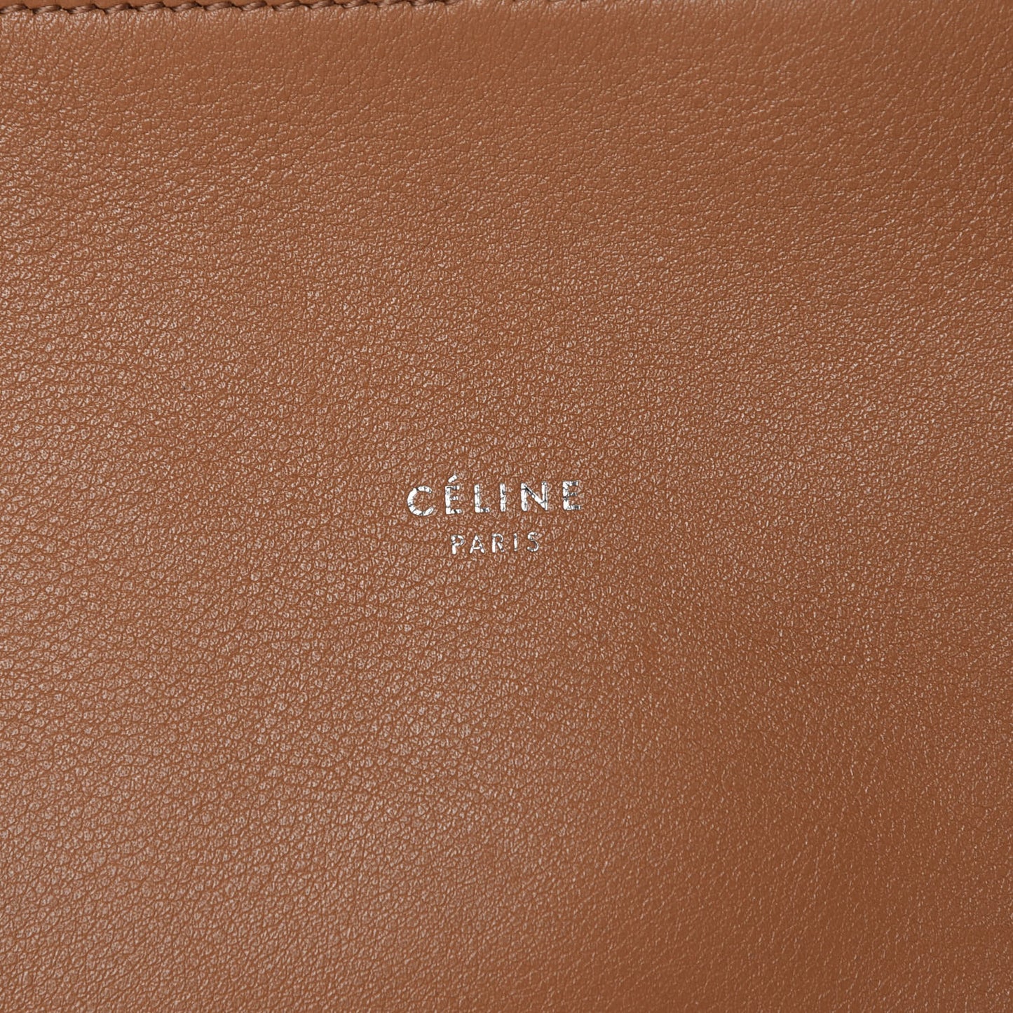 Lambskin Small Soft Cube Satchel Light Tan