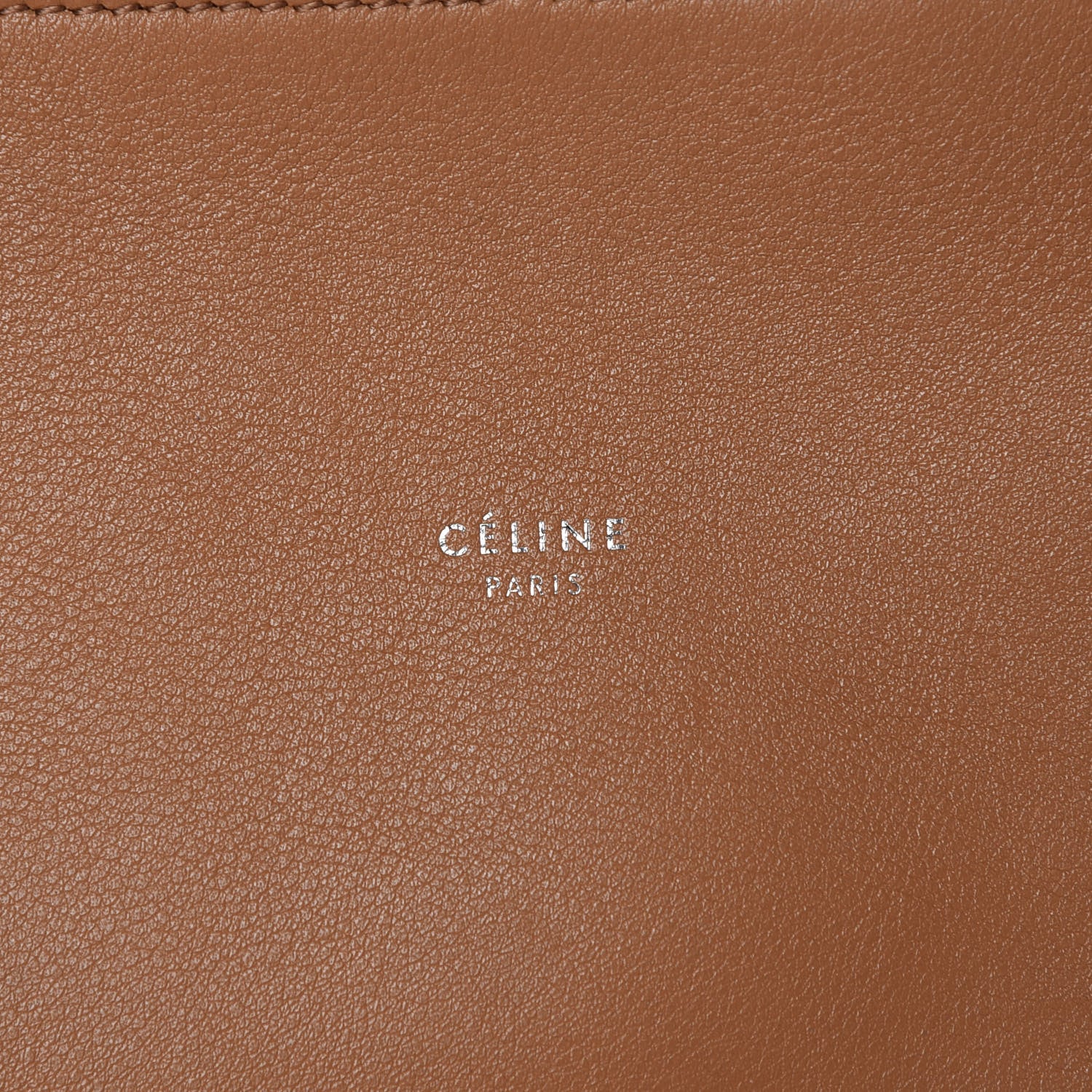 Celine Lambskin Small Soft Cube Satchel Light Tan 7 of 14