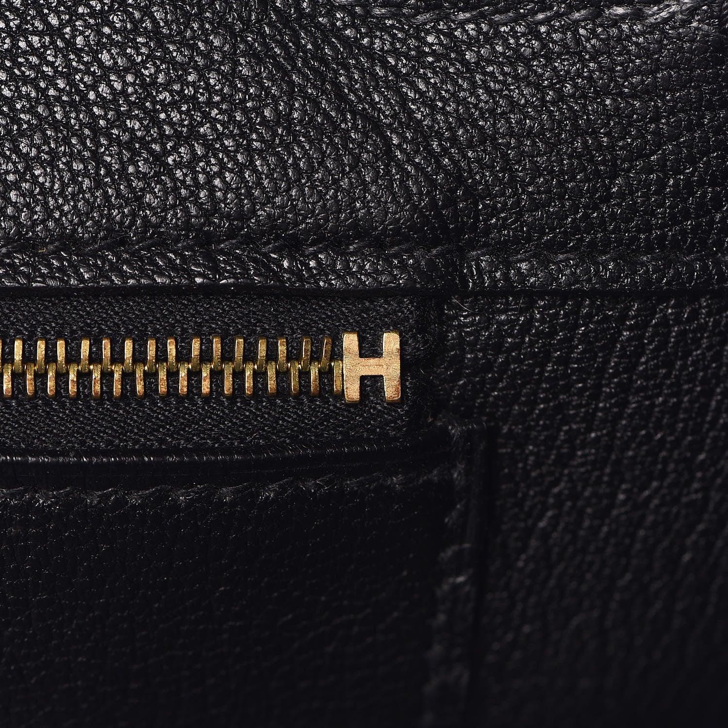 Hermes Togo Birkin 35 Black 12 of 47
