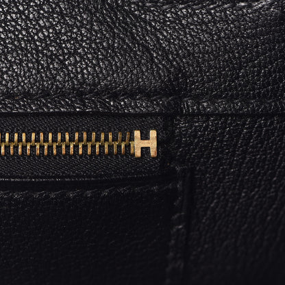 Hermes Togo Birkin 35 Black 12 of 47
