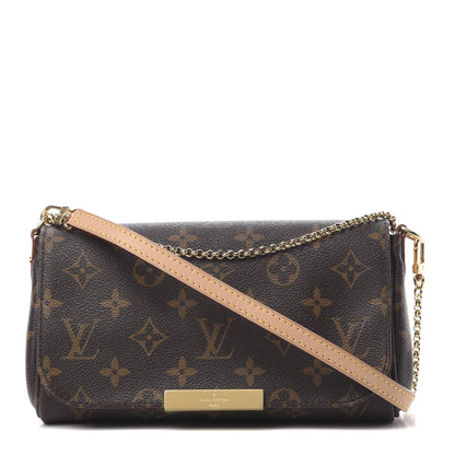 Louis Vuitton Monogram Favorite PM 1 of 10