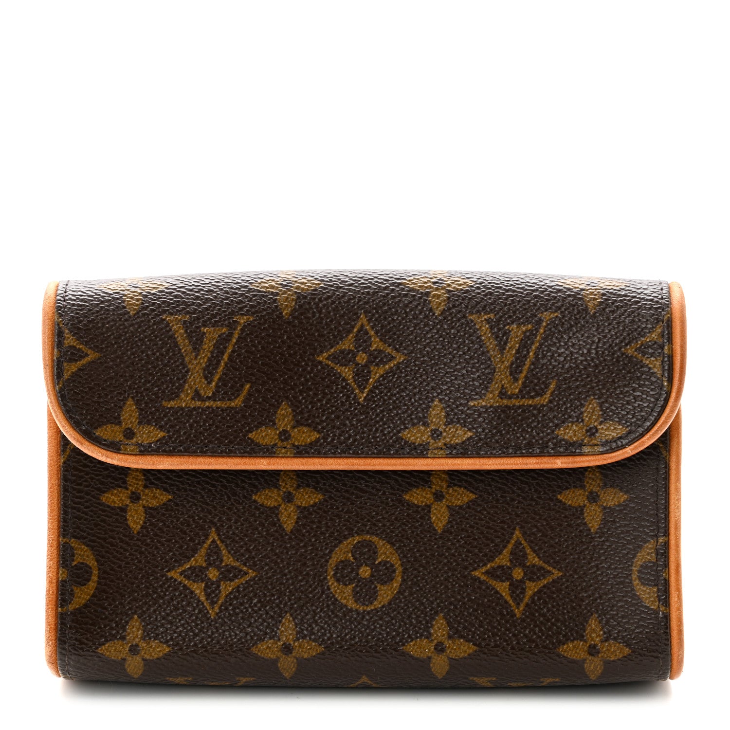 Louis Vuitton Monogram Pochette Florentine 8 of 10