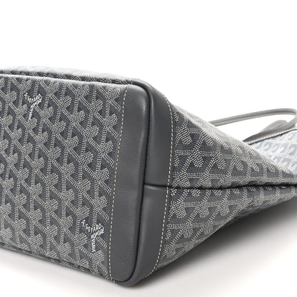 Goyard Goyardine Artois MM Grey 10 of 11