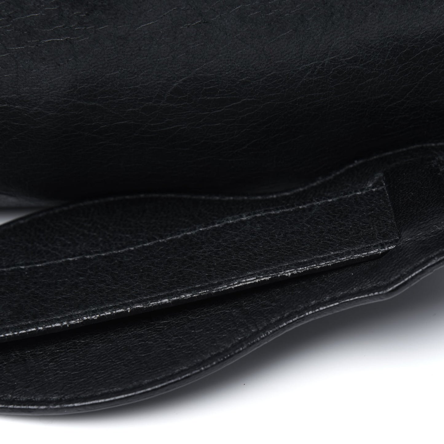 Agneau Classic Hardware First Black