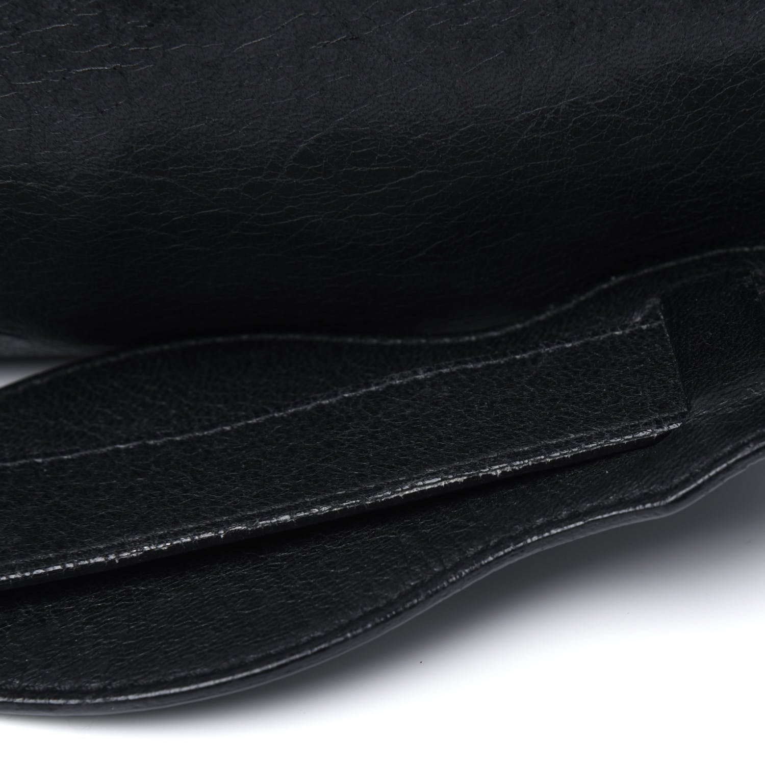 Balenciaga Agneau Classic Hardware First Black 17 of 17