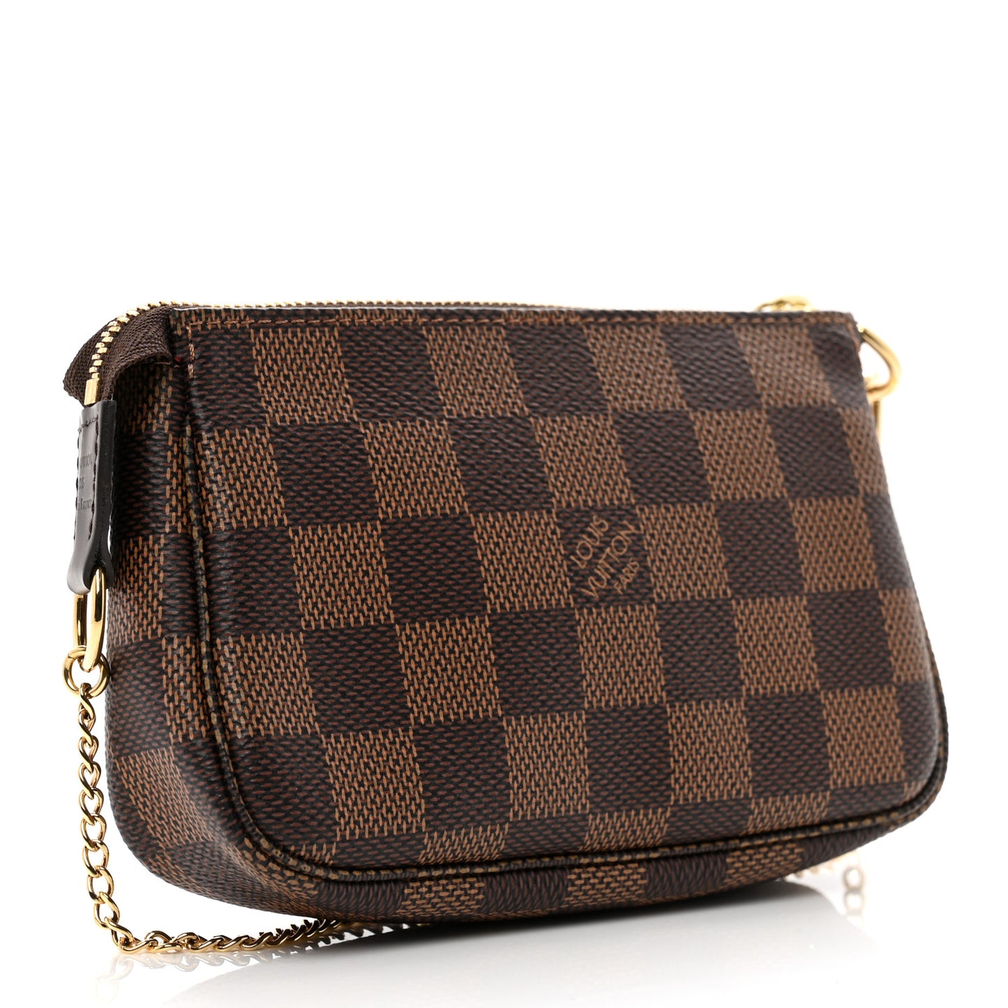Damier Ebene Mini Pochette Accessories