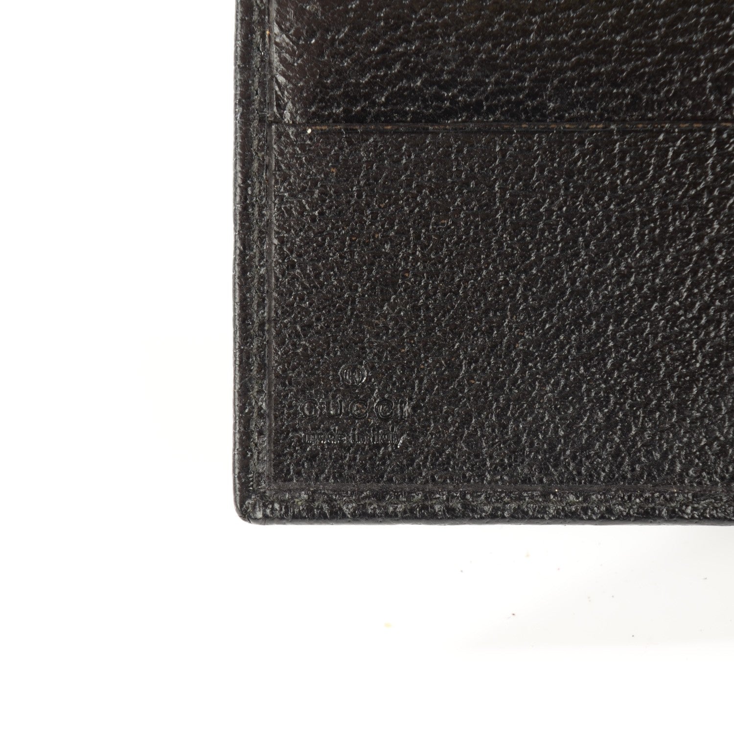 Gucci Monogram Standard Agenda Black 6 of 7