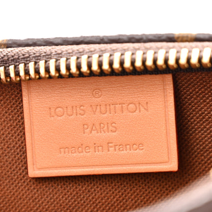 Louis Vuitton Monogram Nano Speedy Bandouliere 6 of 13