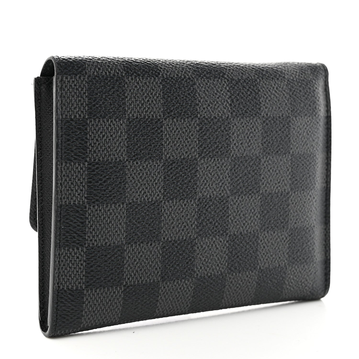 Louis Vuitton LOUIS VUITTON Damier Graphite Compact Modulable Wallet 4 of 14