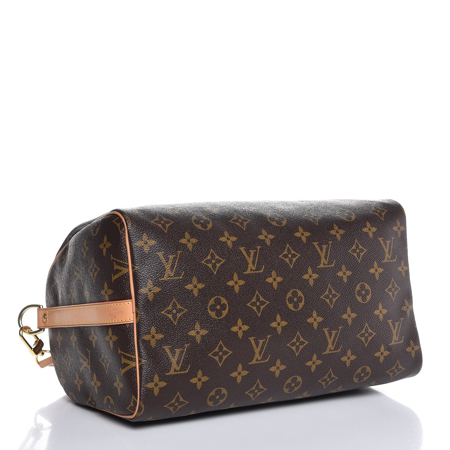 Louis Vuitton Monogram Speedy Bandouliere 30 4 of 8