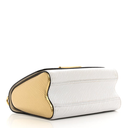 Louis Vuitton Epi Twist PM and Twisty White Gold 6 of 13