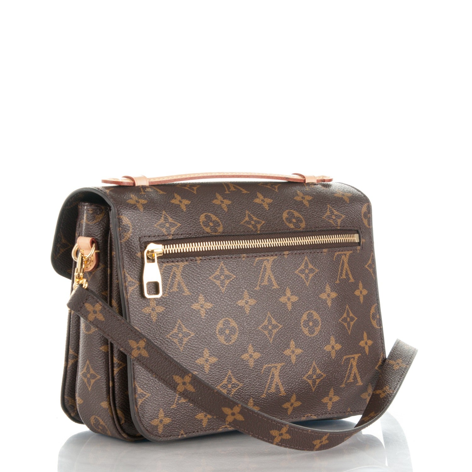Louis Vuitton Monogram Pochette Metis 3 of 8